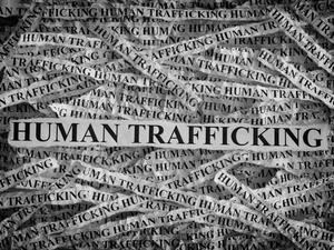 Human trafficking
