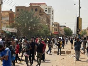 اغلاق جسور نحو الخرطوم