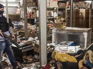 إطلاق نار داخل حانة في جنوب إفريقيا