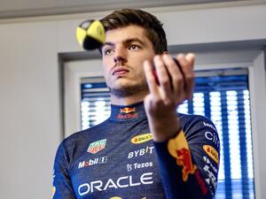 Max Verstappen (Image Credit: @Max33Verstappen)