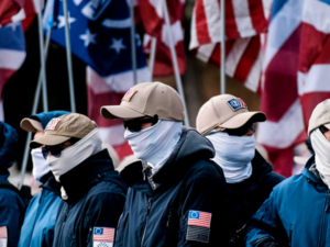 The Patriot Front Boston
