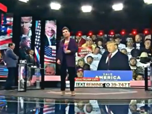 ‘We'dll Have to Think Whether to Re-Install Trump as the US President’: Russian Anchor