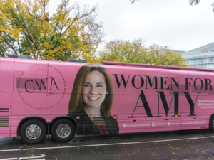 How Is SCOTUS’s Amy Coney Barrett Harming the Ohio Child Rape Victim?