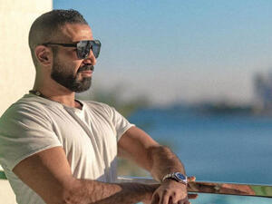 أحمد سعد