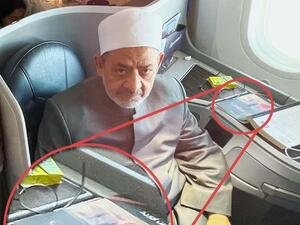 أحمد الطيب وكتاب أفول الغرب