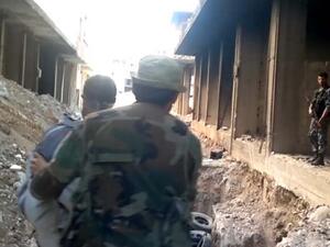 نظام الاسد: فيديو مجزرة التضامن مفبرك