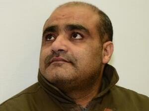 الأسير الفلسطيني محمد الحلبي