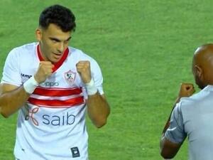 الزمالك يتفوق على بيراميدز (المصدر: كووورة)
