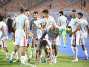 الزمالك يواجه الجونة اليوم (المصدر: كووورة)
