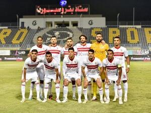 فريق الزمالك (المصدر: كووورة)