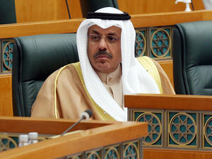 الشيخ احمد نواف الصباح