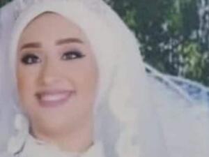 العروس المصرية رنين عزت