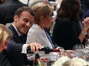 تدهور إنتاج النبيذ في فرنسا بسبب الجفاف