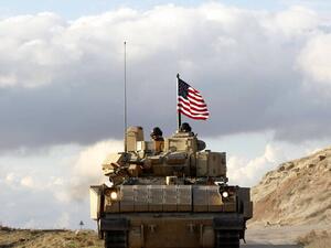 سوريا.. إصابة 3 جنود أمريكيين بهجمات صاروخية