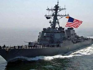 جزر سليمان ترفض دخول سفينة حربية أمريكية للعاصمة