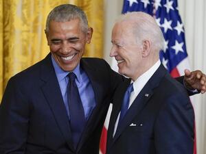 ورطة بايدن مع عقيدة أوباما