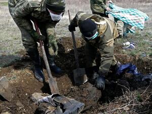 تسعة آلاف جندي أوكراني قتلوا منذ 24 فبراير