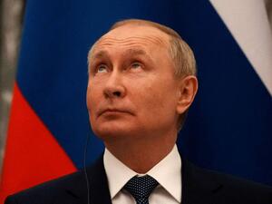 بوتين والركام الأوكراني