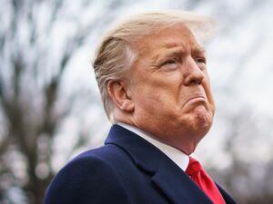 الرئيس الأميركي السابق دونالد ترامب