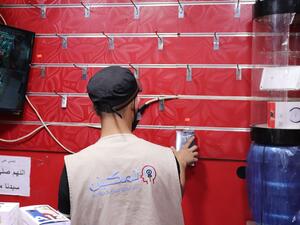 جمعية نماء المجتمعية.. إنجازات بالجملة