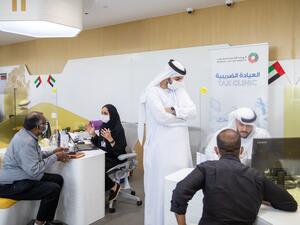 Federal Tax Authority resumes Tax Clinic initiative with field activities in Ras Al Khaimah and Sharjah