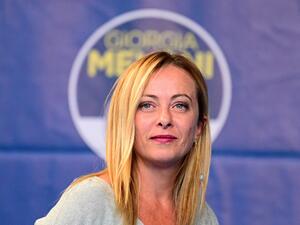 جورجيا ميلوني