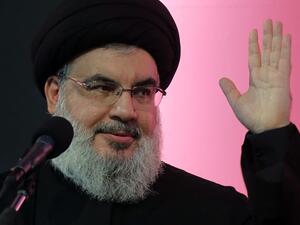 حسن نصرالله