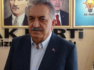 حياتي يازيجي، نائب رئيس حزب العدالة والتنمية الحاكم في تركيا