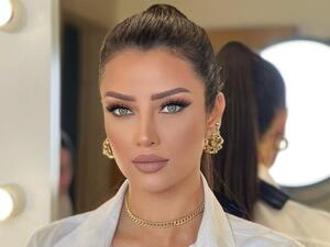 خلطة رضوى الشربيني السحرية لنفخ الشفايف