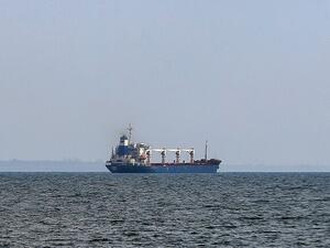 3 سفن شحن أخرى محملة بالحبوب تغادر أوكرانيا