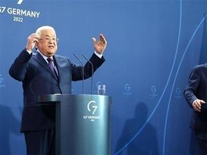 من المعيب أن تكون النظرة الصهيو-عالمية للدم الفلسطيني أنه دمٌ مباح