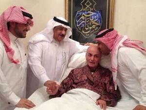 وفاة المذيع السعودي غالب كامل