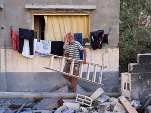 غزة تضمد جراحها بعد عدوان إسرائيلي غاشم