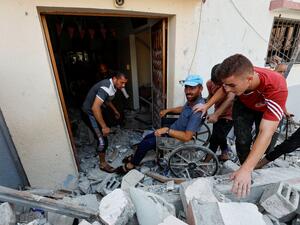 غزة من جديد..