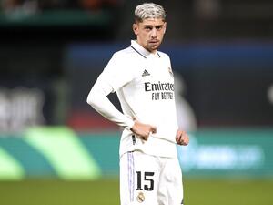 فيديريكو فالفيردي (المصدر: أ ف ب)