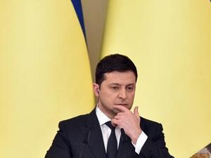 فولوديمير زيلينسكي