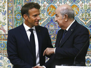 الغاز الجزائري شريان لفرنسا