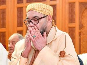 الرباط: ضعاف النفوس يهاجمون امير المؤمنين محمد السادس