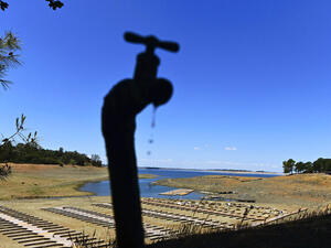 100 بلدية في فرنسا بدون مياه شرب بسبب الجفاف