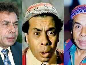 الفنان الراحل ياسين بقوش