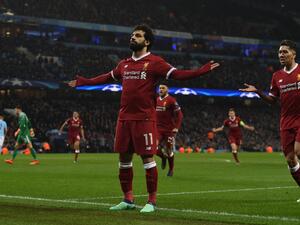 محمد صلاح (المصدر: أ ف ب)
