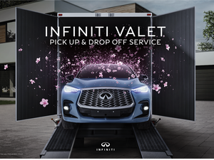 ‘Infiniti Valet ‘ A Premium Service Offering For Customers In Kuwait