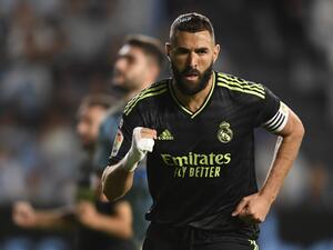 موعد مباراة ريال مدريد ضد إسبانيول في الدوري الإسباني (المصدر: أ ف ب)