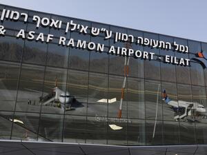 Jordan Fears Economic Impact of Palestinians Flying From the Ramon Airport