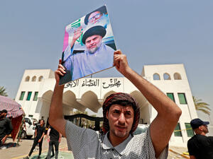 التيار الصدري يصعد