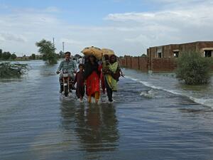 Pakistan: Floods Resulted In $10 Billion Worth of Losses