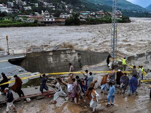 Floods in Pakistan