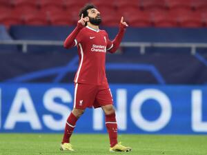 محمد صلاح (المصدر: أ ف ب)