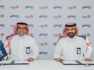 Bahri Signs Mou With Tabadul To Collaborate on the Development of Innovative Logistics Data-sharing Solutions 