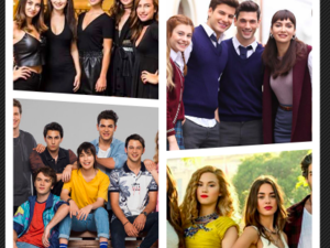 مسلسلات تركية مدرسيّة